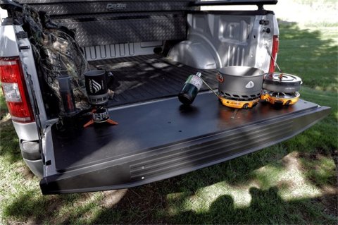 Dee Zee Tailgate Prep Boards DZ284127 POLYMER TAILGATE BOARD FORD MAVERICK 22+ thumbnail 2