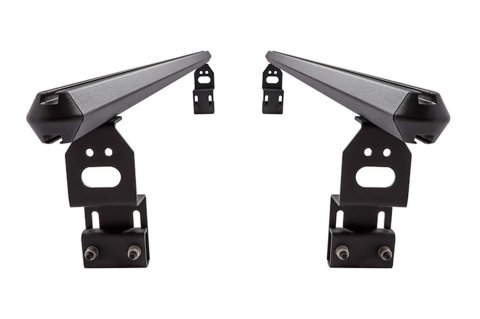 Dee Zee In-Bed Cargo Management Rail Systems DZ99751TB Roof Rack Accessories, HEX/SR Series Universal Cross Add-0N ,Texture Black, 2019 Bed 1500 6.5' Bed thumbnail 5