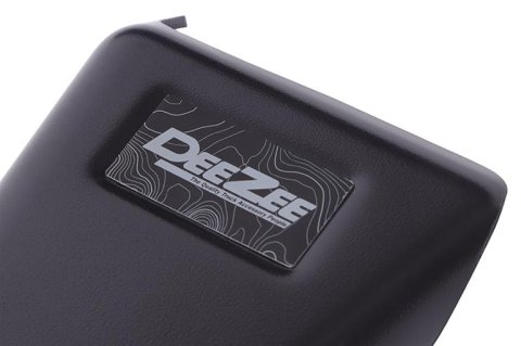 Dee Zee Door Hinge Covers DZ4625 Covers, Plastic, Black, 2-Door, Ford, Pair thumbnail 2
