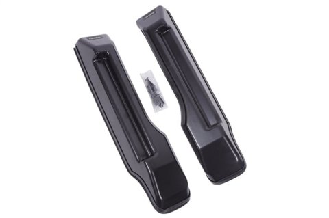 Dee Zee Door Hinge Covers DZ4625 Covers, Plastic, Black, 2-Door, Ford, Pair thumbnail 4