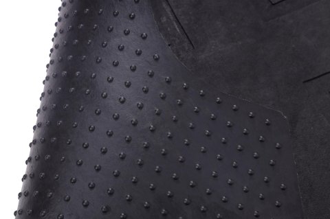 Dee Zee Truck Bed Mats DZ77026 Mats, Rubber, Black, X Pattern, Jeep, Each thumbnail 7