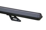 Dee Zee Hex Series Side Rails DZ99709TB Bed Rails, Series, Textured Black Powdercoat, 8 ft Bed, Ford, Pair thumbnail 1