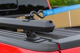 Dee Zee Hex Series Side Rails DZ99709TB Bed Rails, Series, Textured Black Powdercoat, 8 ft Bed, Ford, Pair thumbnail 6