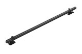 Dee Zee Hex Series Side Rails DZ99709TB Bed Rails, Series, Textured Black Powdercoat, 8 ft Bed, Ford, Pair thumbnail 8