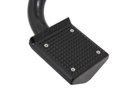 Dee Zee Bumper Steps DZ6203S Truck Step, Corner, Aluminum, Black, Each thumbnail 2