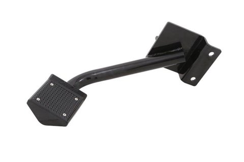 Dee Zee Bumper Steps DZ6203S Truck Step, Corner, Aluminum, Black, Each thumbnail 3