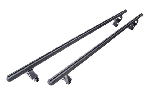 Dee Zee Universal Hex Cross Rails DZ99781TB Bed and Ladder Racks, Hex/SR Series Rails, Textured Black Powdercoat, Kit thumbnail 6
