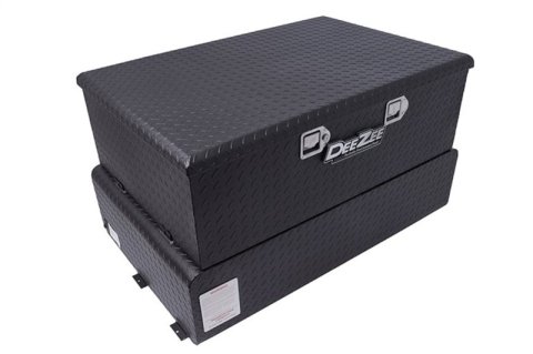 Dee Zee Combo Transfer Tanks DZ92856TB Liquid Tank / Tool Box Unit, Specialty Series L-Shaped Tool Box/Liquid Tank thumbnail 7
