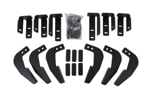 Dee Zee Truck Step Installation Kits DZ16227 Running Board Mount Kit, NXc Running Board Bracket thumbnail 1