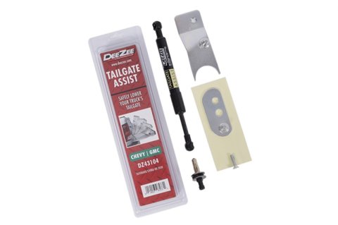 Dee Zee Truck Tailgate Assists DZ43104 Assist, Lift Supports, Brackets, Chevy, GMC, Kit