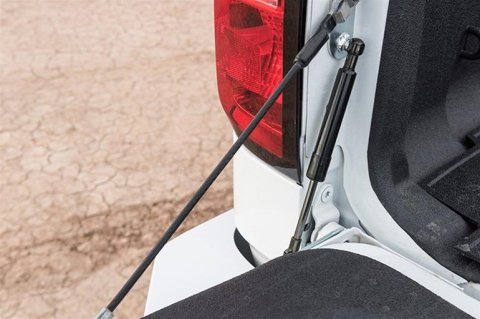 Dee Zee Truck Tailgate Assists DZ43206 Lift Support, Tailgate, Gas Charged, Ford, Ranger, Each thumbnail 1