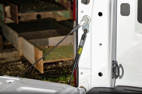 Dee Zee Truck Tailgate Assists DZ43206 Lift Support, Tailgate, Gas Charged, Ford, Ranger, Each thumbnail 3