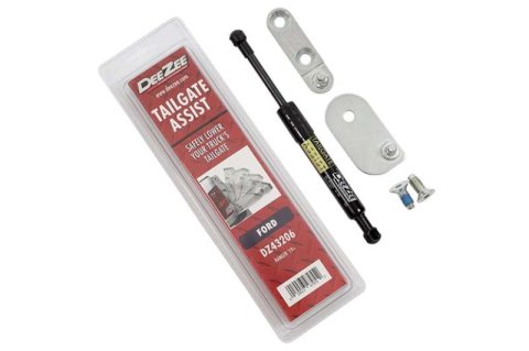 Dee Zee Truck Tailgate Assists DZ43206 Lift Support, Tailgate, Gas Charged, Ford, Ranger, Each thumbnail 7