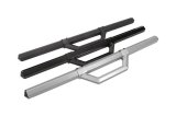Dee Zee Hex Series Side Step Bars DZ66321TB Bars, Aluminum, Black Textured Powdercoated, Crew Cab, Pair thumbnail 6