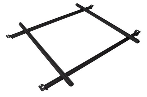Dee Zee Bed and Ladder Rack Accessories DZ95021TB Rail, OVERLAND TOP CROSS RAILS-FULLSIZE 5.5' BED-UNIVERSAL USE W/DZ 95011TB thumbnail 3