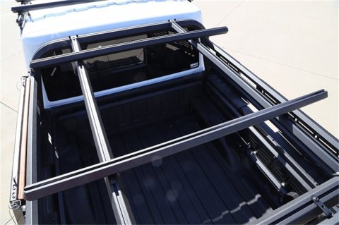 Dee Zee Bed and Ladder Rack Accessories DZ95021TB Rail, OVERLAND TOP CROSS RAILS-FULLSIZE 5.5' BED-UNIVERSAL USE W/DZ 95011TB thumbnail 6