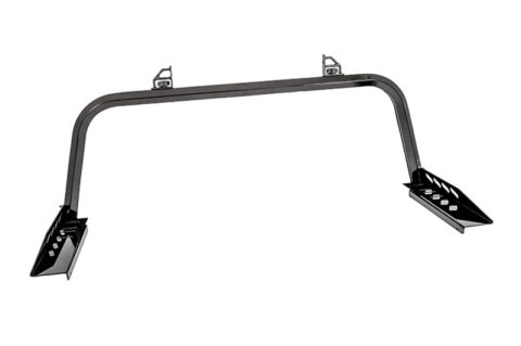 Dee Zee Hex Series Cab Racks DZ95071RTB Truck Protector/Headache Rack thumbnail 2