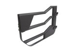 Dee Zee Hex Series Jeep Doors for 2020-2023 GLADIATOR, 2018-2022 WRANGLER - DZ4454JL Doors, Series, Front and Rear, Aluminum, Black Textured, Jeep, JL, JT, Set of 4 thumbnail 2
