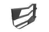 Dee Zee Hex Series Jeep Doors for 2020-2023 GLADIATOR, 2018-2022 WRANGLER - DZ4454JL Doors, Series, Front and Rear, Aluminum, Black Textured, Jeep, JL, JT, Set of 4 thumbnail 4