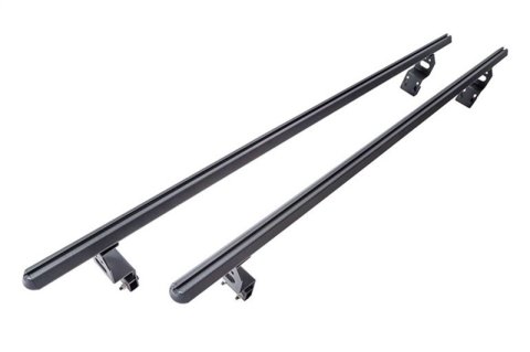 Dee Zee Bed and Ladder Rack Accessories DZ99780BPT Truck Side Rail, Hex Series Universal Cross Rail thumbnail 6