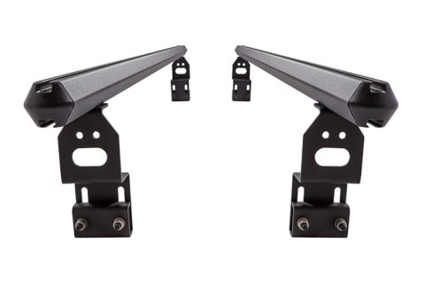 Dee Zee Bed and Ladder Rack Accessories DZ99780BPT Truck Side Rail, Hex Series Universal Cross Rail thumbnail 7
