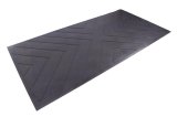 Dee Zee Truck Bed Mats DZ75005 Mats, Rubber, Black, 4 ft. x 8 ft., Universal, Each thumbnail 5
