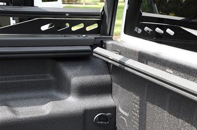 Dee Zee - Bed and Ladder Rack Accessories for 2020-2025 GLADIATOR DZ99752TB Truck Side Rail, Hex Series Cargo Rail thumbnail 5