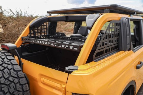 Dee Zee Roof Rack Adapters DZ4622 BRONCO/ACC REAR CARGO RACK BRACKET 2021+ thumbnail 2