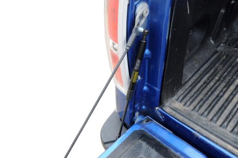 Dee Zee Truck Tailgate Assists DZ43105 Lift Support, Tailgate, Gas Charged, Chevrolet, GMC, Each thumbnail 1