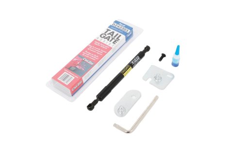 Dee Zee Truck Tailgate Assists DZ43105 Lift Support, Tailgate, Gas Charged, Chevrolet, GMC, Each thumbnail 2