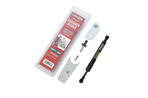 Dee Zee Truck Tailgate Assists DZ43105 Lift Support, Tailgate, Gas Charged, Chevrolet, GMC, Each thumbnail 4