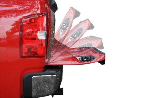 Dee Zee Truck Tailgate Assists DZ43105 Lift Support, Tailgate, Gas Charged, Chevrolet, GMC, Each thumbnail 8
