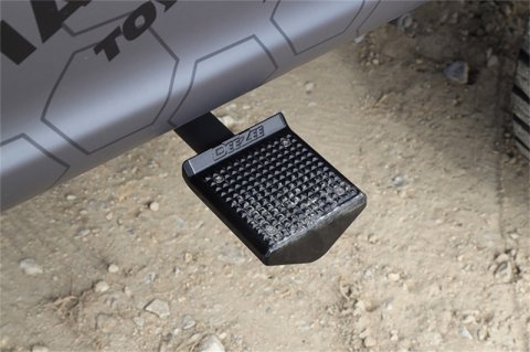 Dee Zee Bumper Steps DZ6207F6 Step Nerf Bar, Side Box Step thumbnail 6