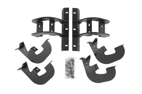 Dee Zee Truck Step Installation Kits DZ66340W Running Board Mount Kit thumbnail 2