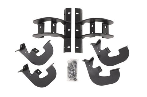 Dee Zee Truck Step Installation Kits DZ66340W Running Board Mount Kit thumbnail 3