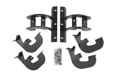 Dee Zee Truck Step Installation Kits DZ66340W Running Board Mount Kit thumbnail 4
