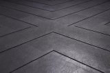Dee Zee Truck Bed Mats for 2017-2026 F-250 SUPER DUTY, F-350 2018-2020 F-450 DUTY - DZ77012 Mats, Rubber, Black, 8 ft. Bed, X Pattern, Ford, Each thumbnail 1