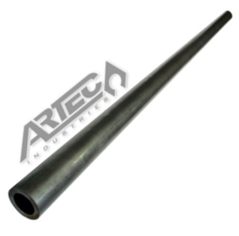 Artec Industries Steel D.O.M. Tubing TU1031 Stock and Bulk Material, Round Tubing, Tubing, Mild Steel, Natural, 1.500 in. Diameter, 0.250 in. Wall Thickness, 4.00 ft. Length, Each thumbnail 2