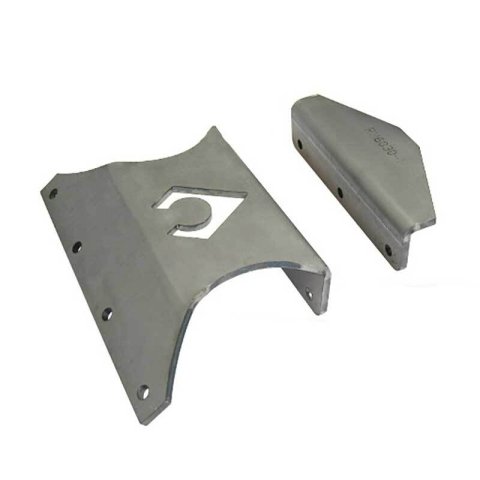 Artec Industries Bridge Upgrade Kits RM6030 Axle Housing Brace, kit, Steel, Natural, Dana 60, Kit thumbnail 2