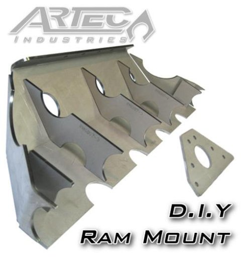 Artec Industries Hydraulic Steering Kits RM6007 DIY RAM MOUNT thumbnail 4