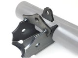 Artec Industries Chassis Tabs, Brackets and Components BR1086 Brackets, Shock + Lower Link Axle Combo (pair) – 0 degree thumbnail 1