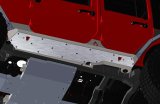 Artec Industries Skid Plates JK2305 Plate, JK Nighthawk Front Swaybar thumbnail 3
