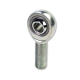 Artec Industries JMX Series Rod Ends JMX12-14R End, Series, 7/8 in.-14, Male Threads, 3-piece, Chromoly, 0.750 in. Bore, Each thumbnail 3