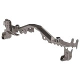 Artec Industries APEX 1-Ton Rear Axle Swap Truss Kits for 2018-2024 WRANGLER - JL1060 Housing Brace, JK 1 Ton Sterling Kit, Steel, Natural, Jeep, Sterling 10.25 in., 10.50 in., Kit thumbnail 1