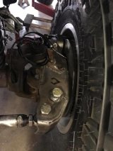 Artec Industries Ford Super Duty High Steer Arms HS6150 WELD-ON HIGH STEER ARMS thumbnail 3