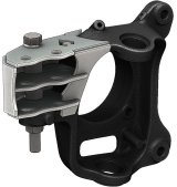 Artec Industries Ford Super Duty High Steer Arms HS6150 WELD-ON HIGH STEER ARMS thumbnail 4