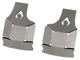 Artec Industries JL Control Arm Skid Plates JL4504 skid shield,JL Front LCA Skids thumbnail 1