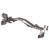 Artec Industries APEX 1-Ton Rear Axle Swap Truss Kits for 2018-2024 WRANGLER - JL0995 Housing Brace, JK 1 Ton 9 in. Kit, Steel, Natural, Jeep, Spidertrax 9 in., Kit thumbnail 1