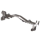 Artec Industries APEX 1-Ton Rear Axle Swap Truss Kits for 2018-2024 WRANGLER - JL0995 Housing Brace, JK 1 Ton 9 in. Kit, Steel, Natural, Jeep, Spidertrax 9 in., Kit thumbnail 2