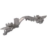 Artec Industries 1-Ton APEX Rear Axle Swap Truss Kits JT1460 Housing Brace, JL 1 Ton 14-bolt Kit, Steel, Natural, Jeep, AAM 10.50 in., Kit thumbnail 2